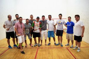 Torneio de Squash define campeões em Campo Grande