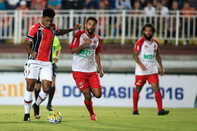 Sete enfrenta River-PI e Comercial duela contra Joinville