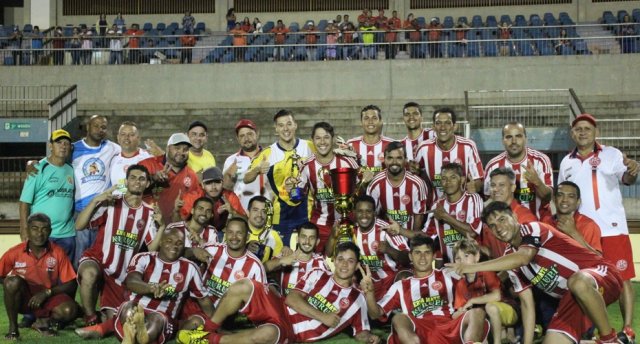 Inter Flórida vence Santo Antônio e leva Copa dos Campeões