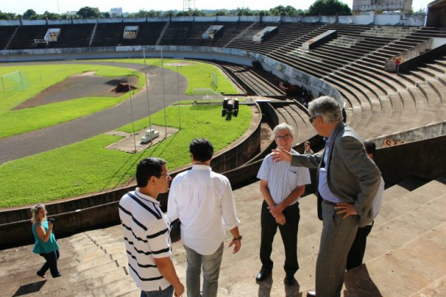 Operário vai reabrir o Morenão no dia 28 de janeiro, prevê FFMS