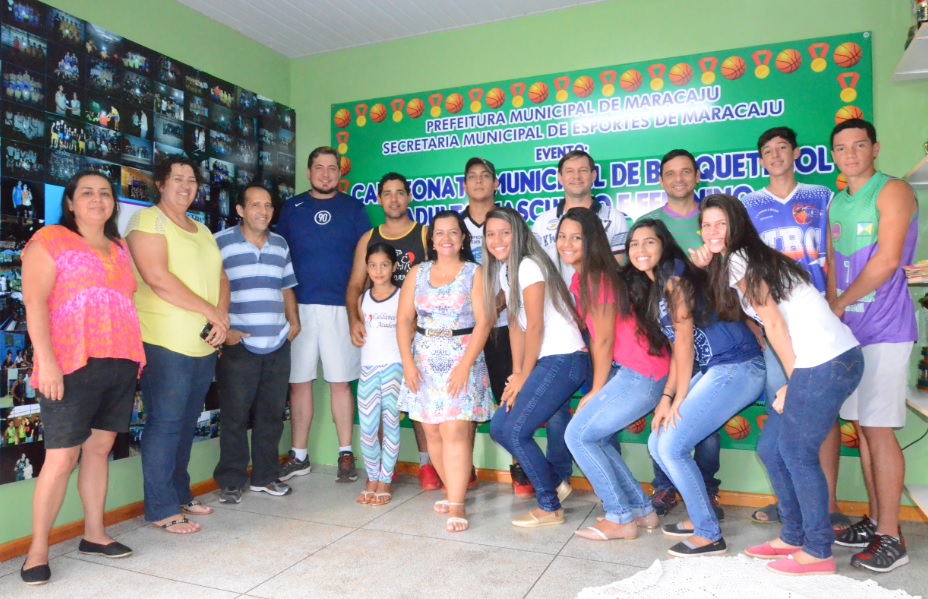 Sala em homenagem ao basquete em Maracaju é aberta