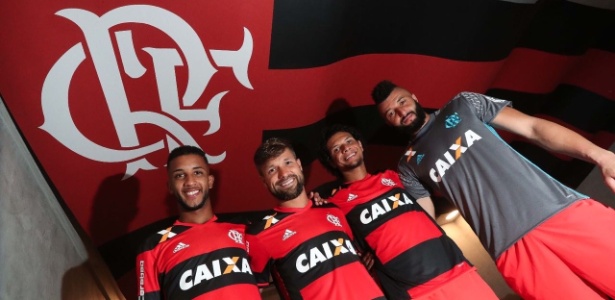 Em melhor forma física, Flamengo revê década de 80 e lidera seleção de Tite
