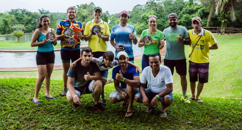Equipe Strong Bike estreia com dobradinha em 2017