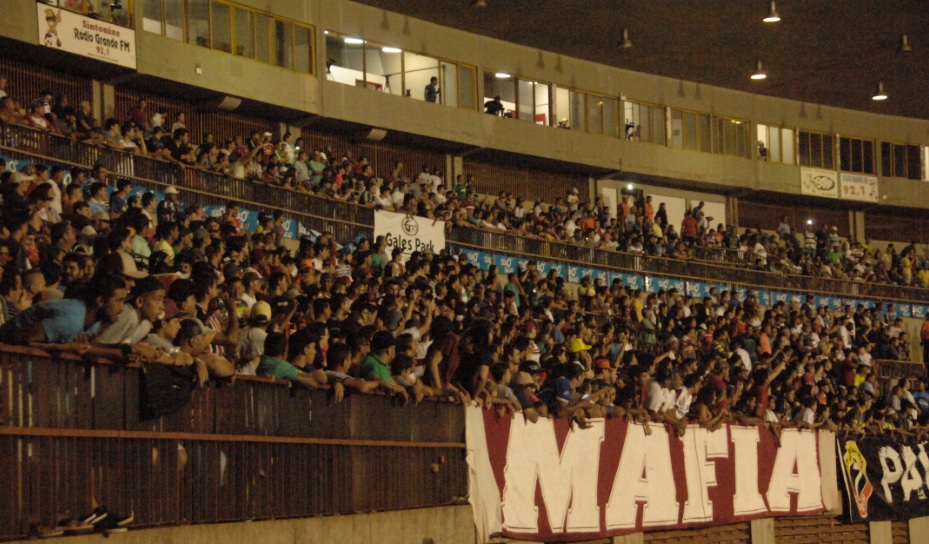 Torcedor poderá ter nome na camisa do Sete em jogo histórico
