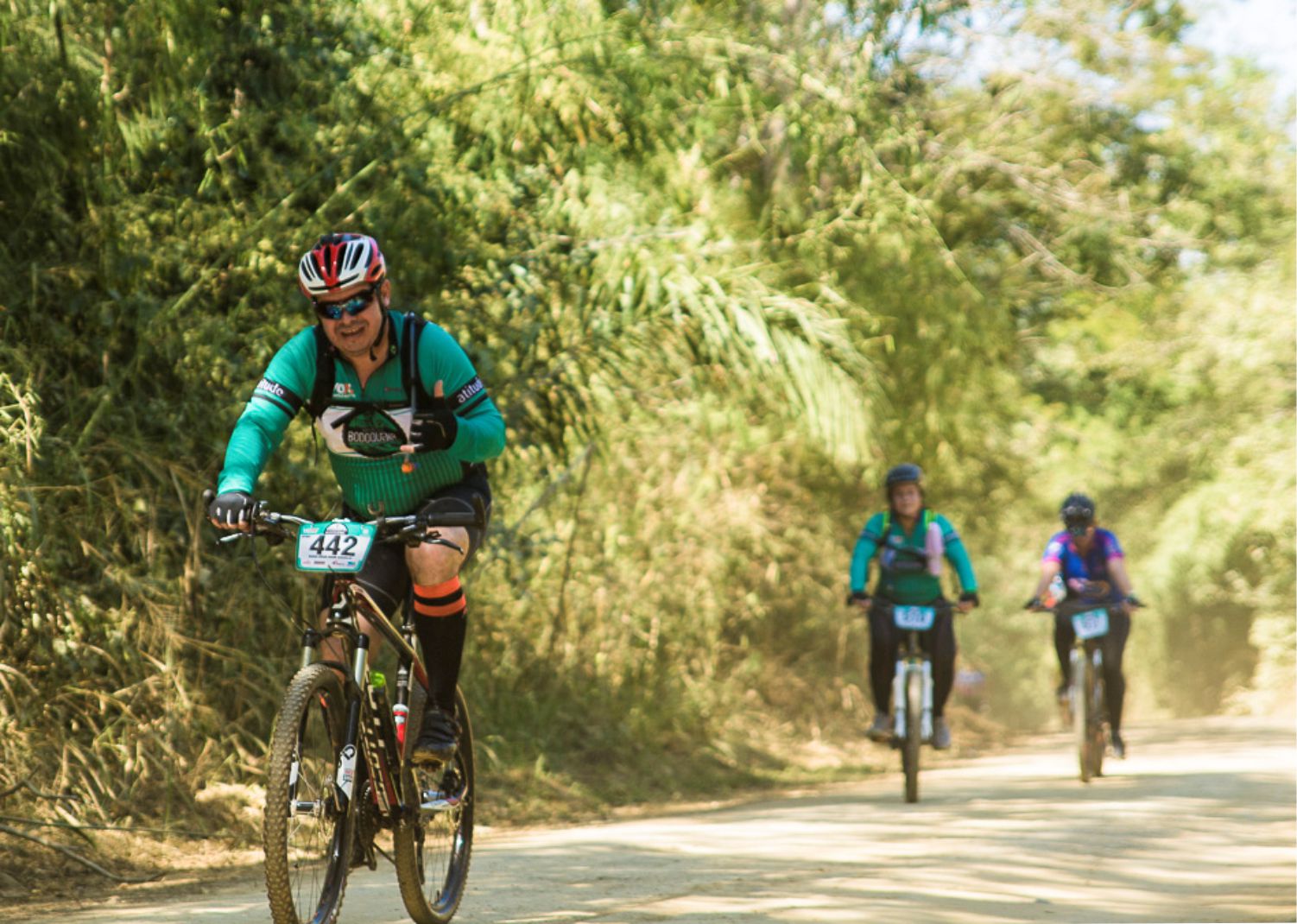 Desafio em MS contará com categoria "Turismo" para iniciantes