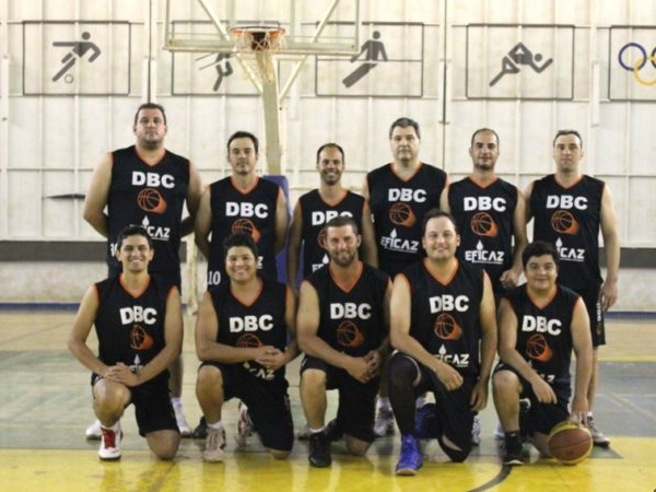 Dourados Basquetebol Clube realizou amistosos em Maringa-PR