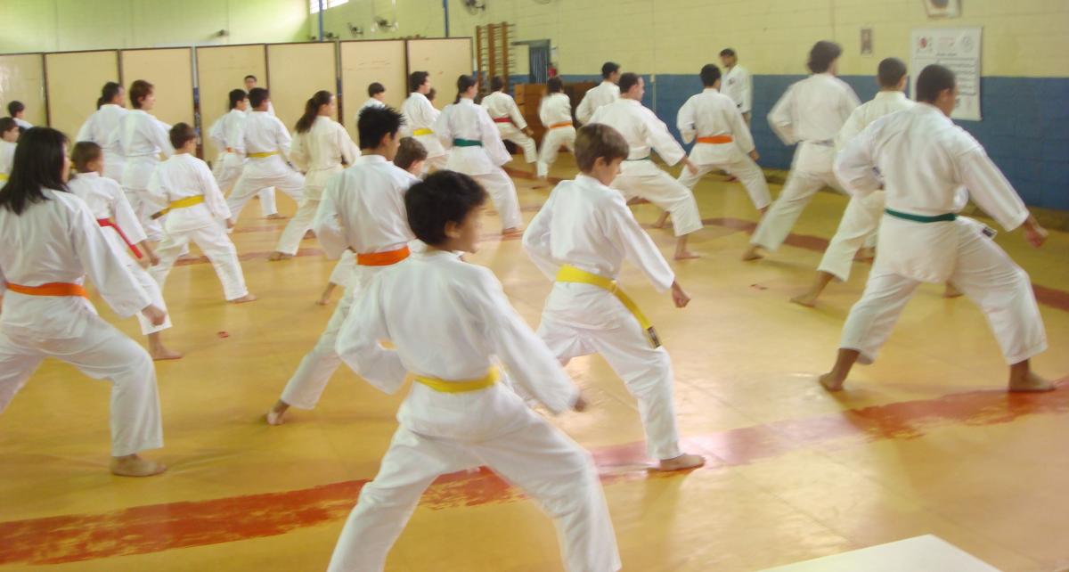 ‘Karate da Cidadania’ será desenvolvido em Aparecida do Taboado