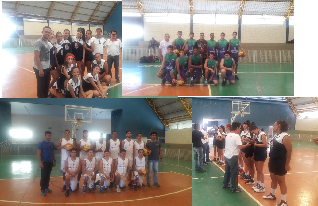 MS define representantes no Brasileiro Escolar