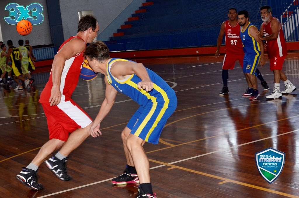 NKB vence etapa do Basquete 3 x 3 Máster na Capital