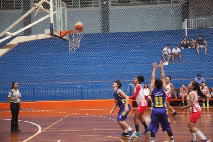 Copa Campo Grande de Basquete sub 17 acontece no Sesc