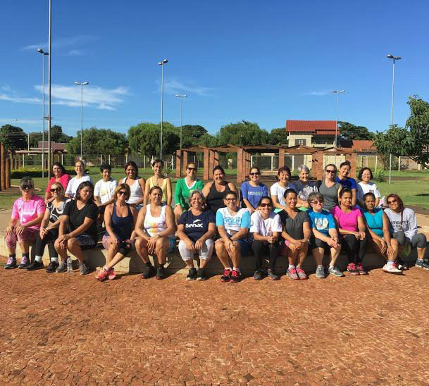 Com oito polos em Dourados, projeto leva atividade física a população