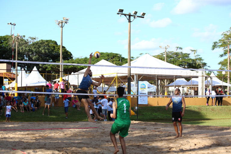 Recreativo esportivo atinge expectativas na Festa do Peixe