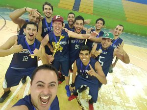 Equipe de Dourados é campeã da Copa Sul MS