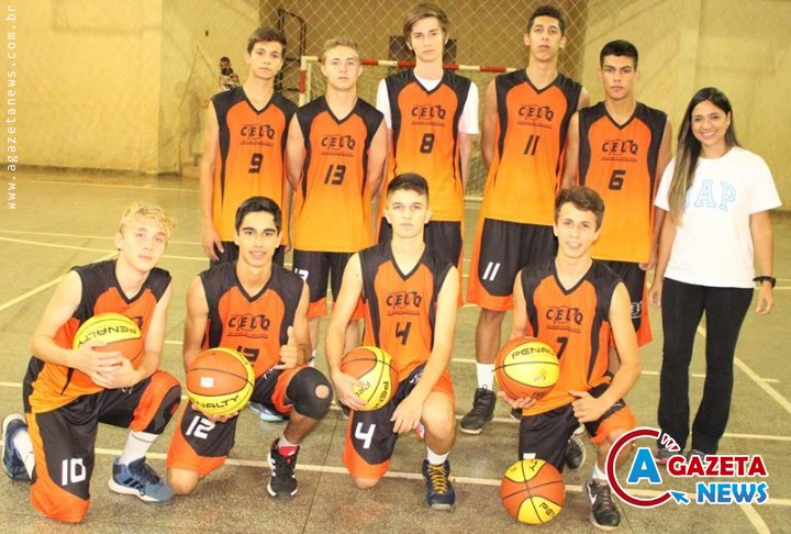Caarapó conquista torneio de basquete masculino em Amambai