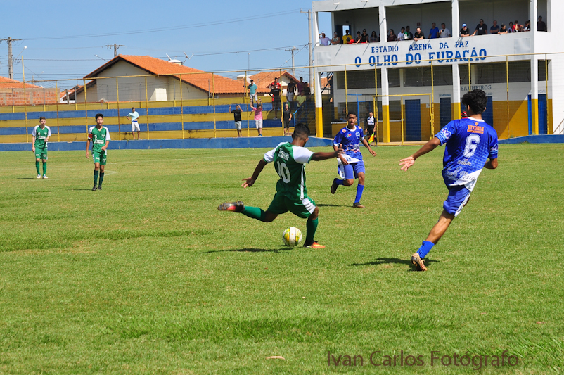 Copa Pelezinho de Futebol define equipes finalistas