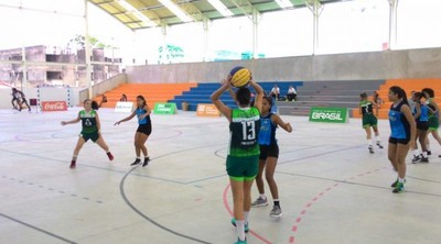Água Clara sedia estaduais sub-15 entre 25 e 28 de maio