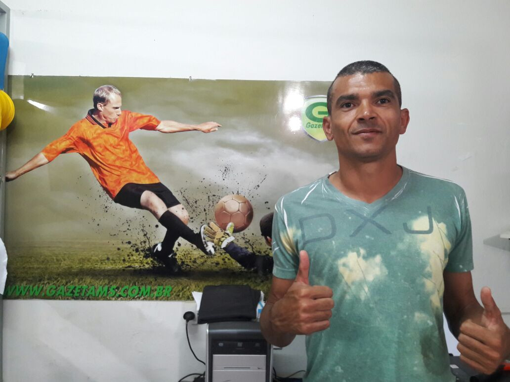 Com Carille como referência, novo técnico Sete espera sucesso