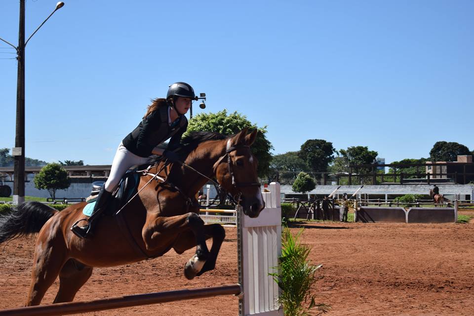 Campeonato Estadual de Hipismo premia melhores de MS