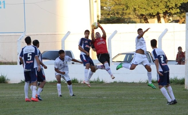 Definidos os classificados para as quartas de finais do Amadozão da Leda