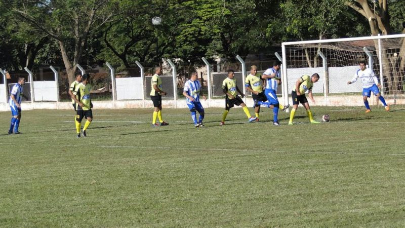 Com goleadas, Interdistrital conclui mais duas rodadas