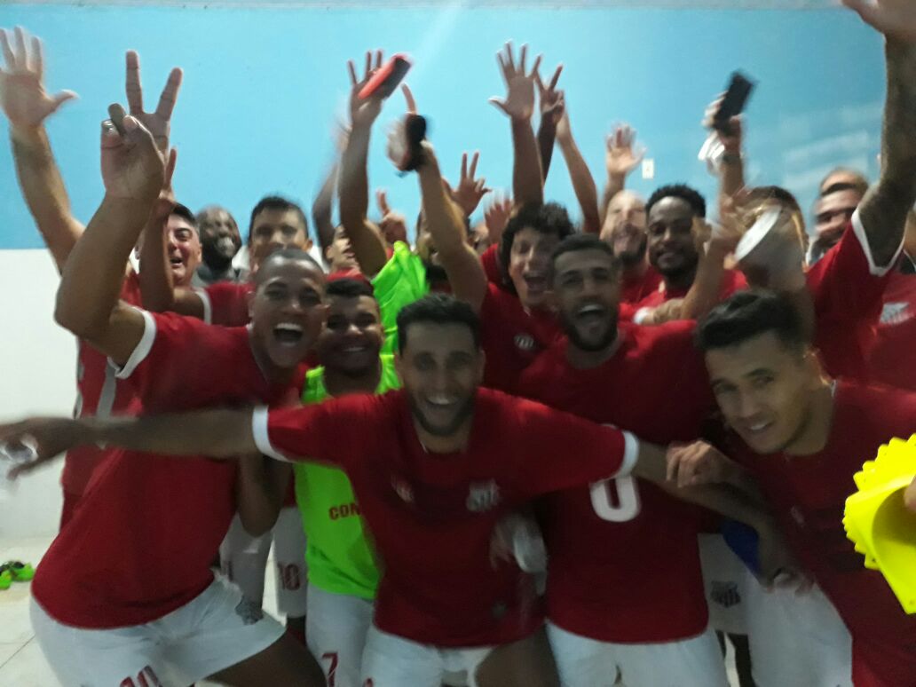 Comercial garante classificação inédita para a 2ª fase da Série D