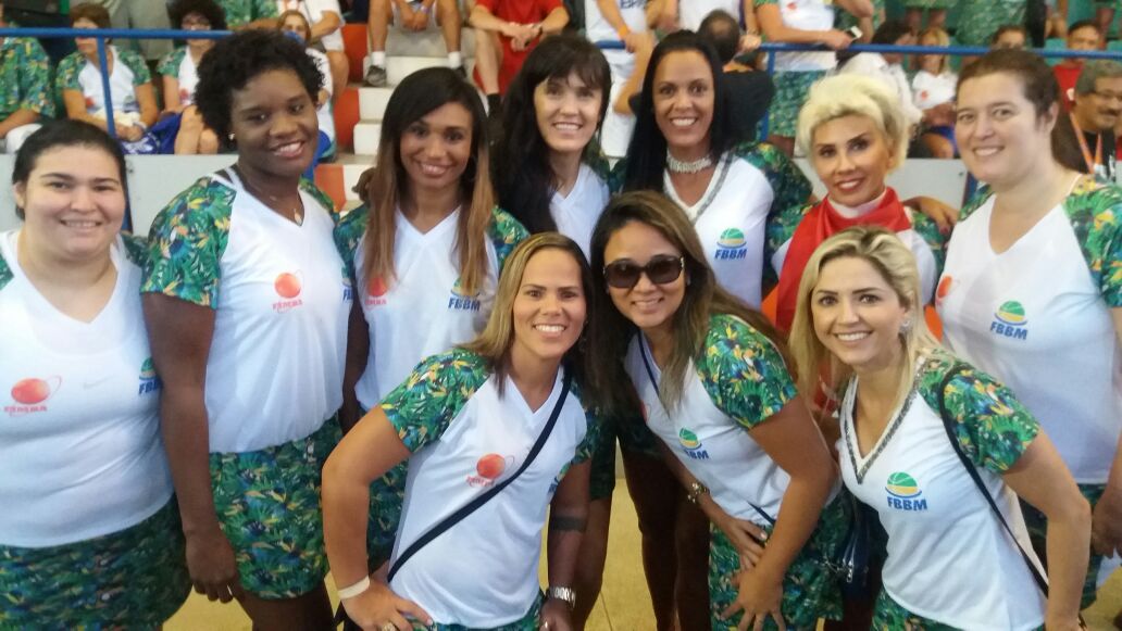 Atleta de MS disputa Mundial de Basquete Máster na Itália