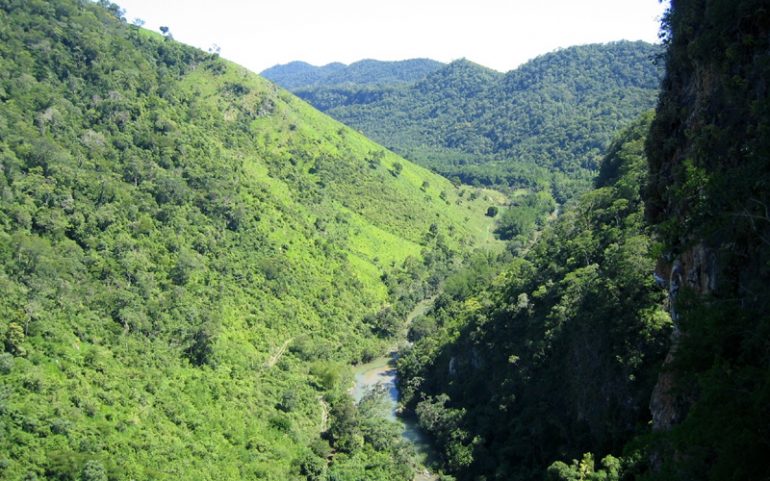 Bodoquena promove meia maratona de trilha no coração da serra