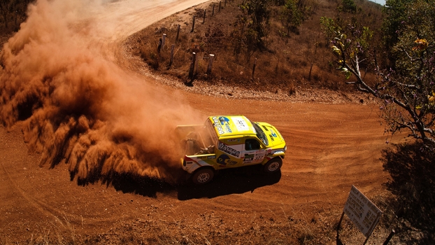 Contagem regressiva de 30 dias para largada do Rally dos Sertões