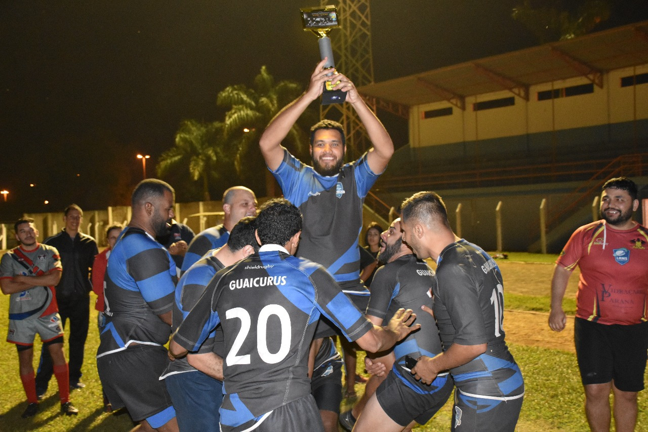 Rugby Guaicurus é campeão da 3ª Taça Maracaju Sevens