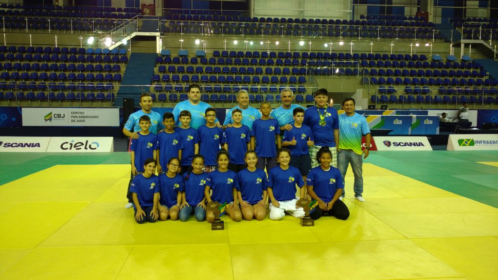 Nova geração de Mato Grosso do Sul brilha no Brasileiro Sub-13