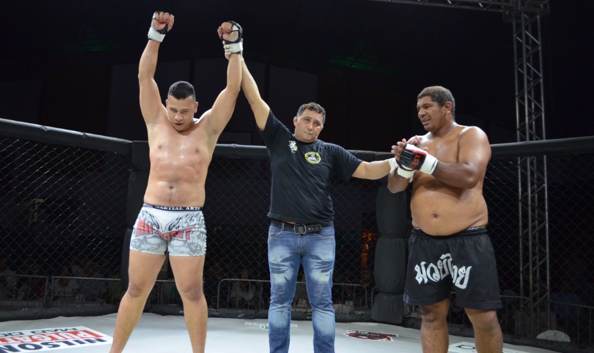 Confira os resultados do Extreme Fighter 19