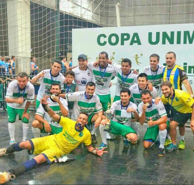 Copa Unimed chega a 17ª edição e contará com duas novas modalidades