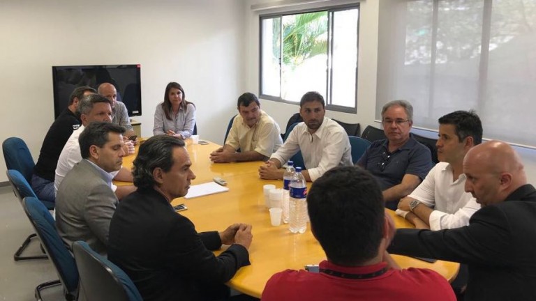 Campo Grande vai sediar etapas da Stock, Porsche e Truck