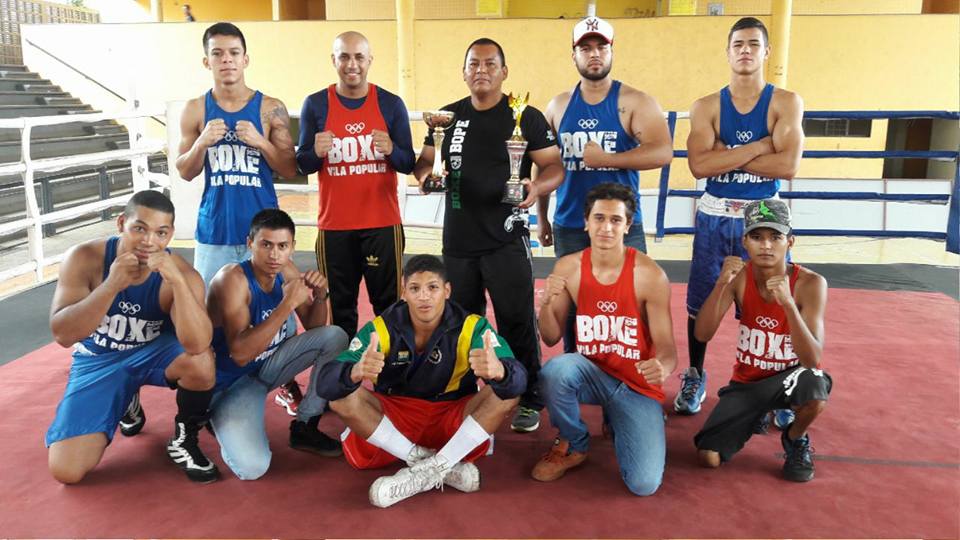 Com 4 ouros, Ceintre/Vila Popular conquista o Estadual