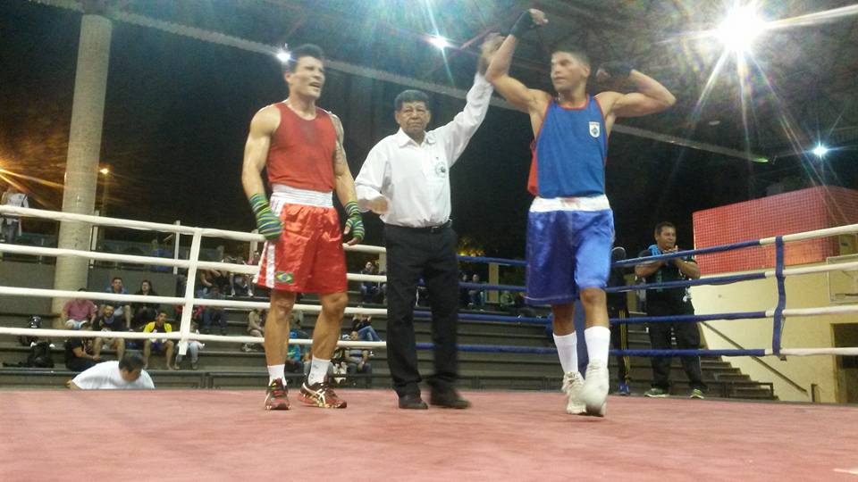 Campo Grande sedia Centro-Oeste de boxe a partir de sexta-feira