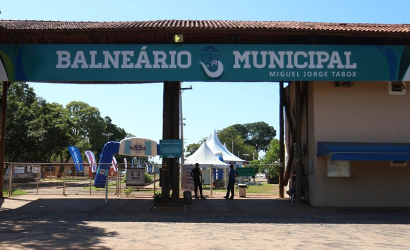Balneário de Três Lagoas vai sediar Festival de Esportes de Praia