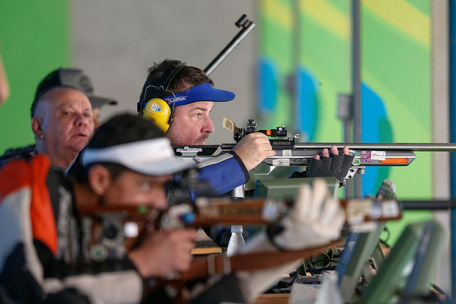 MS é o mais premiado do Brasileiro de Tiro Esportivo