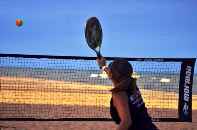 Bonito sedia última etapa do estadual de Beach Tennis