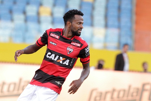 Autor do gol do Atlético-GO, atleta de MS fala em tom de despedida