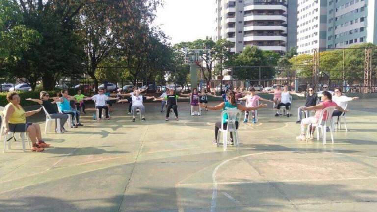 Prefeitura ganha reforço para revitalizar Belmar Fidalgo