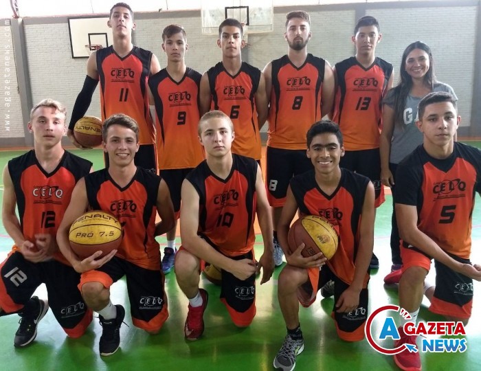 Basquete de Amambai é campeão da Copa Erasmo Braga, em Dourados