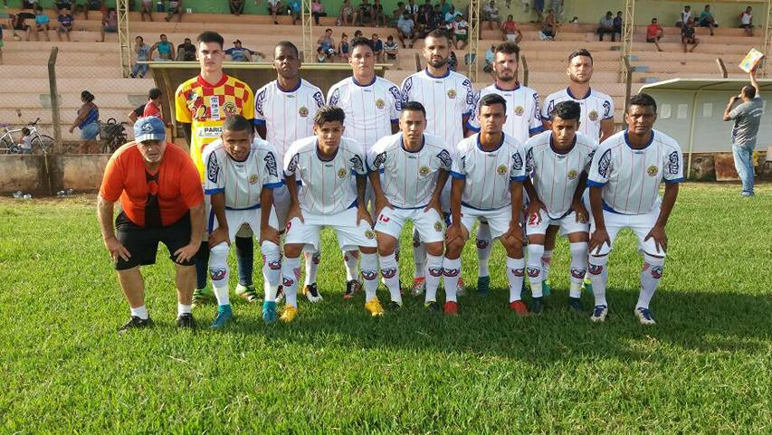 Sete vence primeiro amistoso de pré-temporada