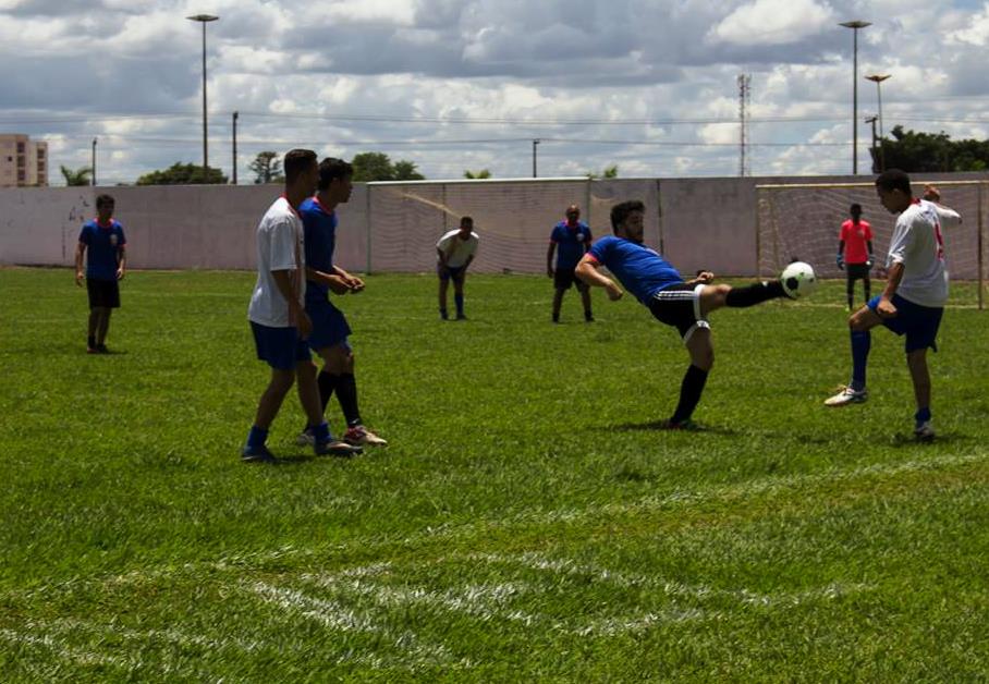 Torneio Solidário arrecada 240kg de alimentos em Três Lagoas