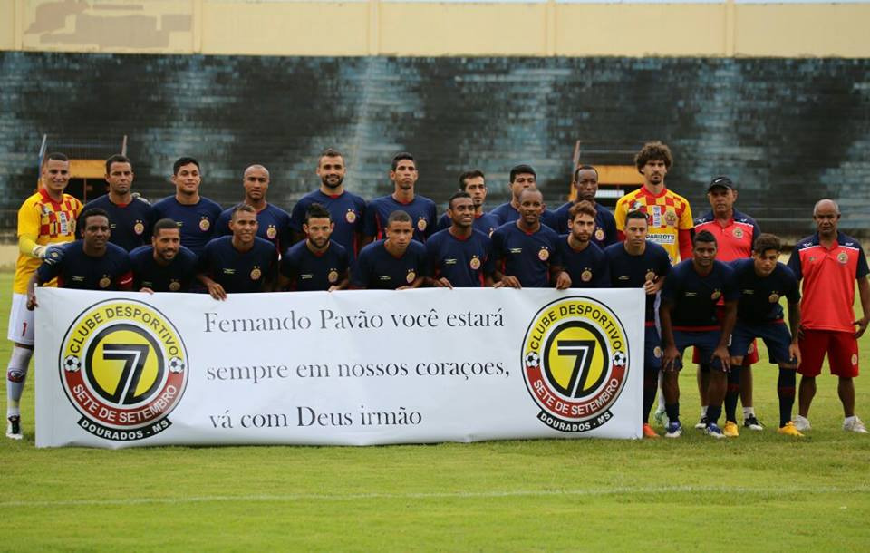 Após recesso, Sete deve se apresentar com 22 jogadores