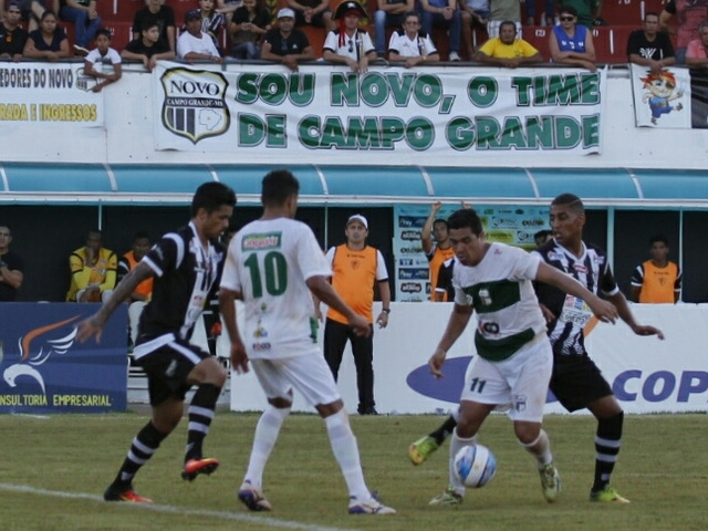 Novo reforça elenco com destaques de outros clubes do MS
