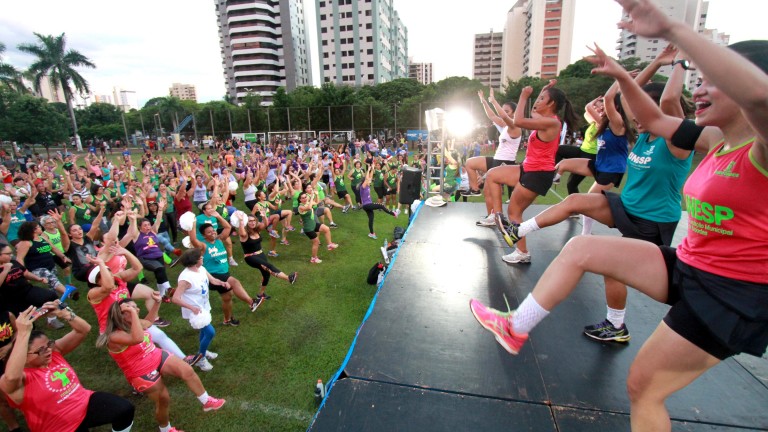 Prefeitura vai ampliar locais de atividades esportivas na Capital