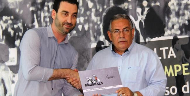 Operário apresenta programa do Sócio Torcedor com planos a partir de R$ 9,90