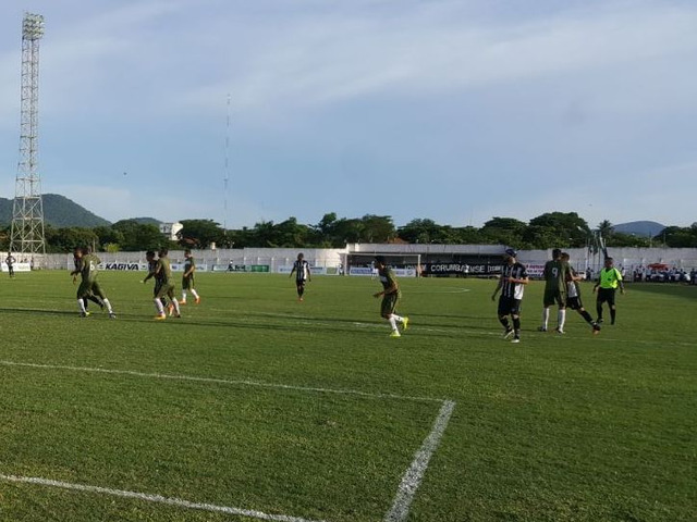Corumbaense quebra tabu e estreia com vitória na Copa Verde