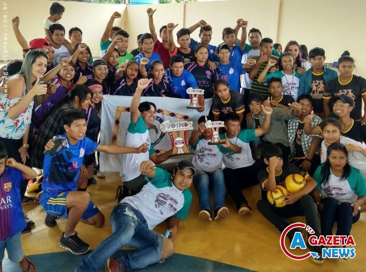 Jogos Indígenas reúnem mais de 1000 atletas em Amambai