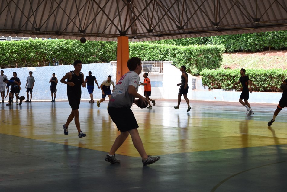 UCDB realiza em fevereiro seletiva para novos atletas